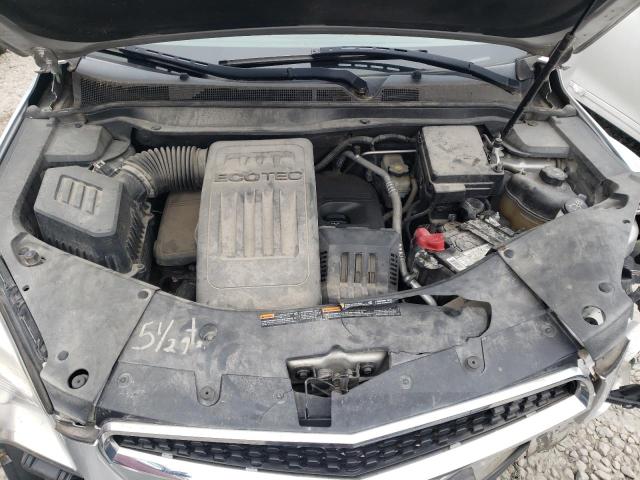Photo 12 from auction – 2011 CHEVROLET EQUINOX LT with VIN 2GNALDEC3B1279738