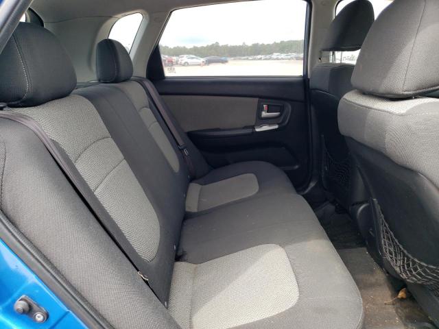 Photo 10 from auction – 2007 KIA SPECTRA5 S with VIN KNAFE161175006899