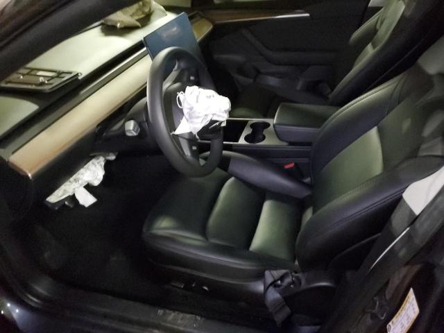 Photo 7 from auction – 2022 TESLA MODEL 3 with VIN 5YJ3E1EB4NF175231