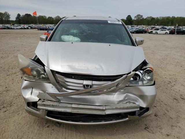 Photo 5 from auction – 2008 HONDA ODYSSEY EX with VIN 5FNRL38468B037557