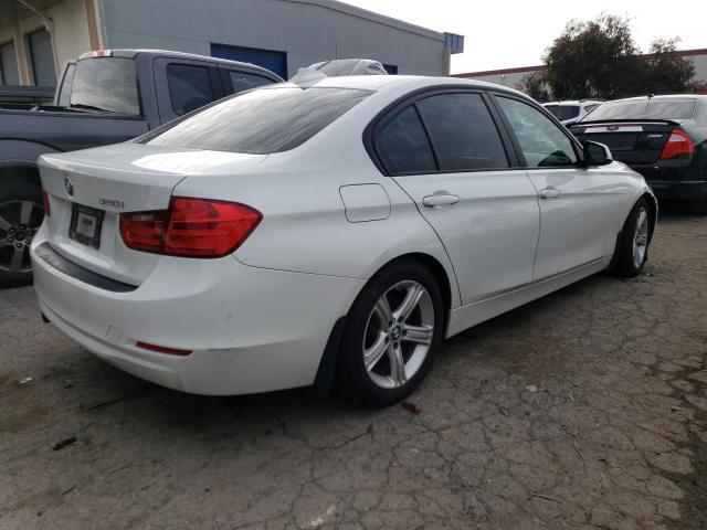 Photo 3 from auction – 2015 BMW 320 I with VIN WBA3B1C5XFK137204
