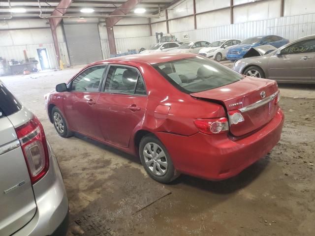 Photo 2 from auction – 2011 TOYOTA COROLLA BA with VIN 2T1BU4EE3BC724959
