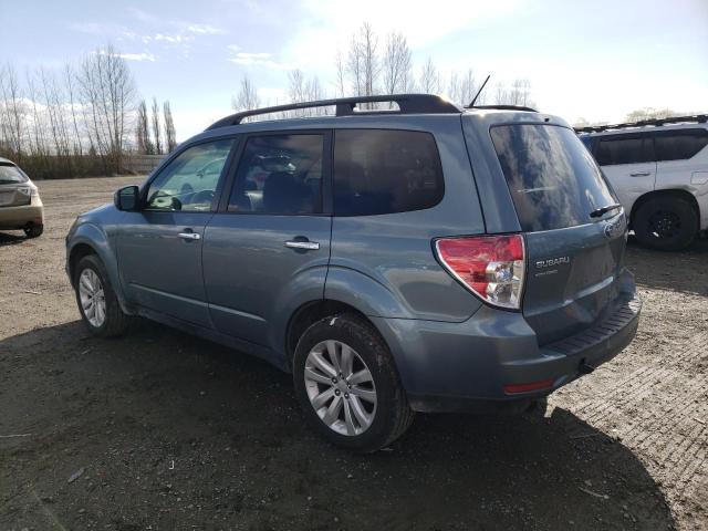 Photo 2 from auction – 2013 SUBARU FORESTER 2 with VIN JF2SHADC2DG412768