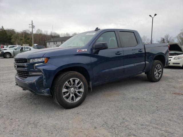 Photo 1 from auction – 2022 CHEVROLET SILVERADO with VIN 1GCUYEED6NZ210818