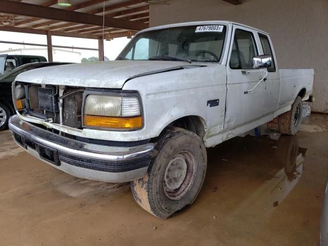 FORD F250 1997 with VIN 1FTHX25H2VED04157 - Photo from auction
