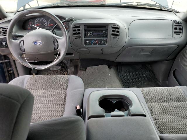 Zdjęcie 8 z aukcji – 2003 FORD F150 SUPER z VIN 1FTRW07643KD34122