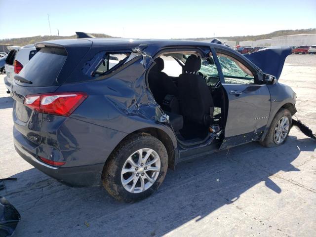 Photo 3 from auction – 2018 CHEVROLET EQUINOX LT with VIN 3GNAXJEV0JS560631