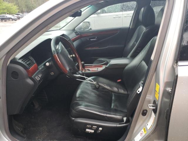 Photo 7 from auction – 2010 LEXUS LS 460L with VIN JTHDL5EF2A5001981
