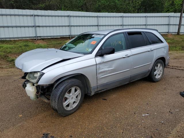 CHRYSLER PACIFICA T 2006 with VIN 2A4GM68456R613687 - Photo from auction