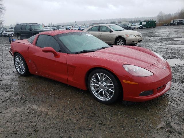 Photo 4 from auction – 2005 CHEVROLET CORVETTE with VIN 1G1YY24U955102341