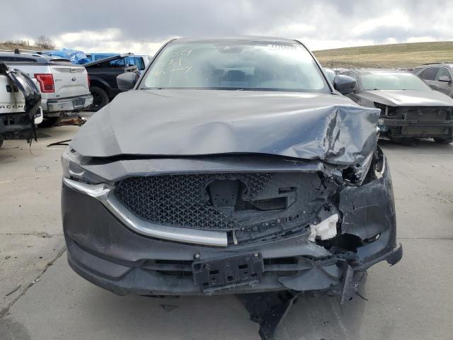Photo 5 from auction – 2017 MAZDA CX-5 TOURI with VIN JM3KFBCL3H0224522