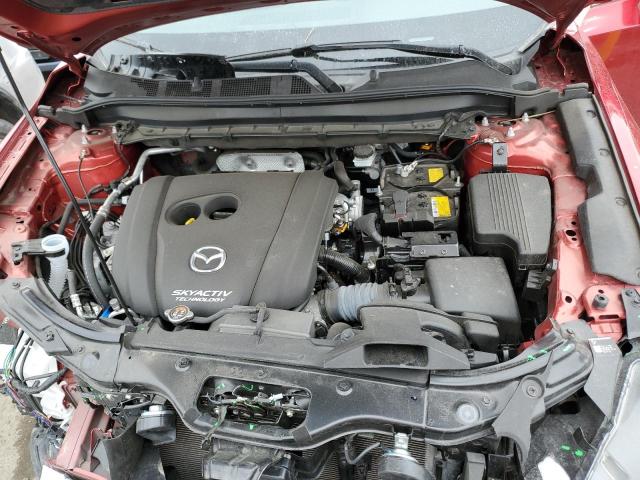 Photo 12 from auction – 2019 MAZDA CX-5 TOURI with VIN JM3KFBCM6K1664454
