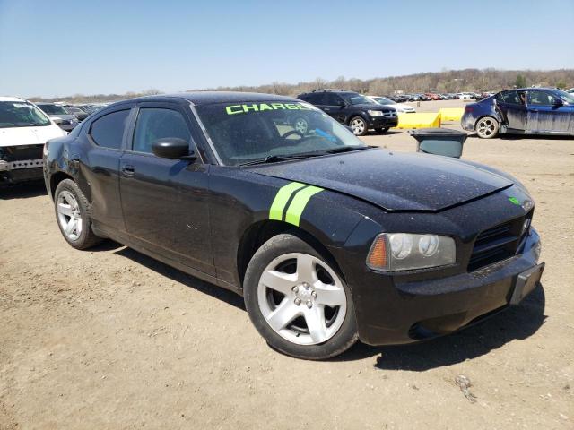 Photo 4 from auction – 2010 DODGE CHARGER with VIN 2B3AA4CV0AH175668