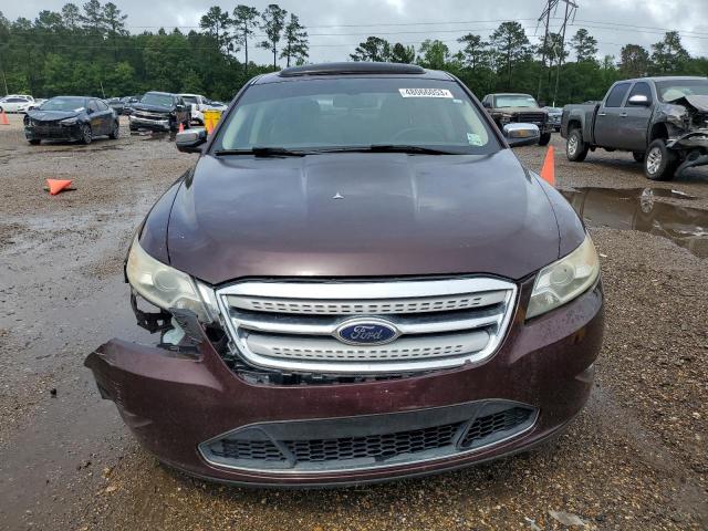 Foto 5 de la subasta – 2011 FORD TAURUS LIM con VIN 1FAHP2FW6BG120553