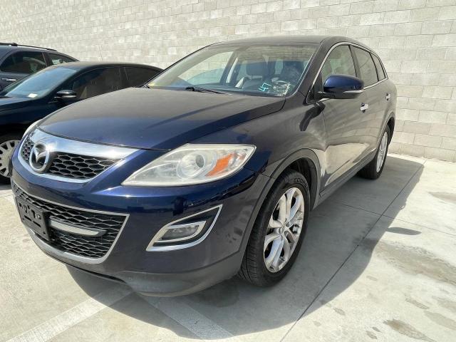 Photo 2 from auction – 2011 MAZDA CX-9 with VIN JM3TB3DV0B0326261