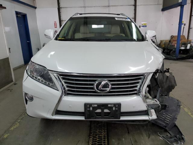 Photo 5 from auction – 2013 LEXUS RX 350 BAS with VIN 2T2BK1BA6DC214786