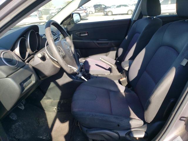 Photo 7 from auction – 2005 MAZDA 3 HATCHBAC with VIN JM1BK343851286741