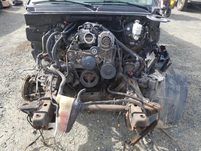 Photo 11 from auction – 2008 CHEVROLET AVALANCHE with VIN 3GNFK12318G158413