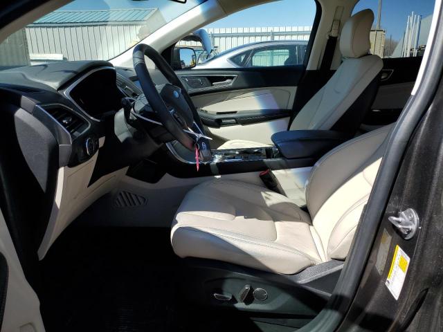 Photo 7 from auction – 2019 FORD EDGE TITAN with VIN 2FMPK4K93KBC36571