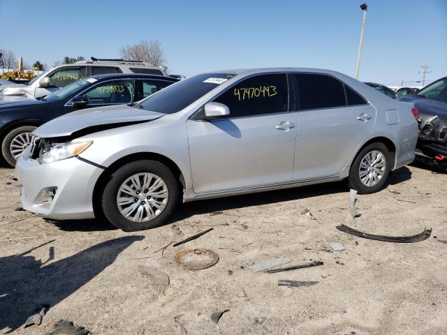Photo 1 from auction – 2014 TOYOTA CAMRY L with VIN 4T1BF1FK1EU392908