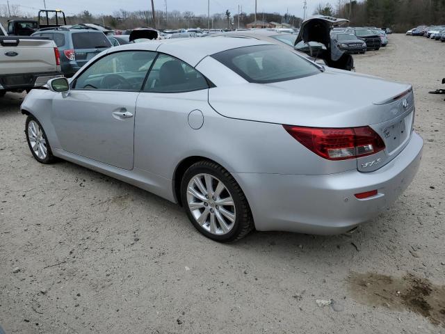 Photo 2 from auction – 2010 LEXUS IS 250 with VIN JTHFF2C28A2505211