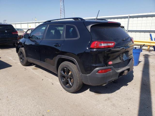Photo 2 from auction – 2017 JEEP CHEROKEE L with VIN 1C4PJMDS1HW616555