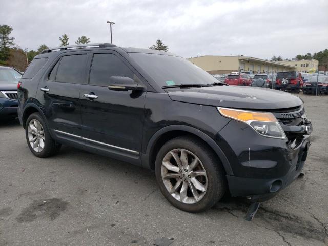 صورة رقم 4 من المزاد - 2014 FORD EXPLORER L مع VIN 1FM5K8F86EGA61875