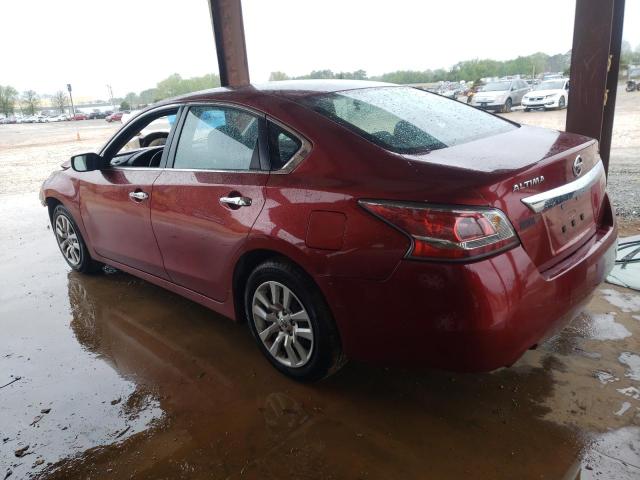 Photo 2 from auction – 2015 NISSAN ALTIMA 2.5 with VIN 1N4AL3AP2FC216423