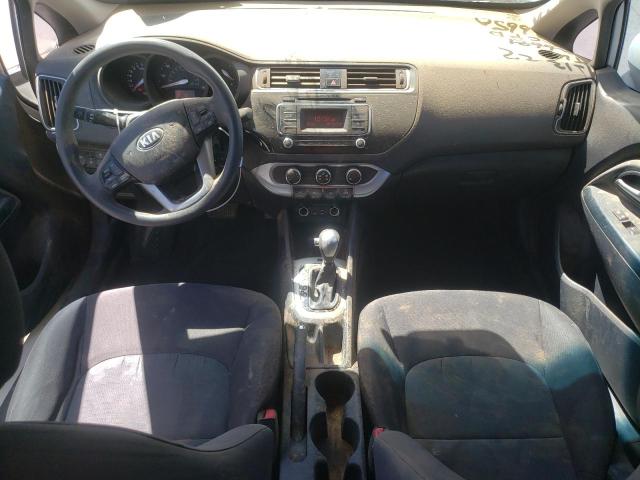Photo 8 from auction – 2016 KIA RIO LX with VIN KNADM4A38G6670521