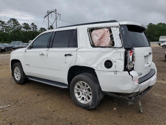 Photo 2 from auction – 2017 GMC YUKON SLT with VIN 1GKS1BKC8HR382900