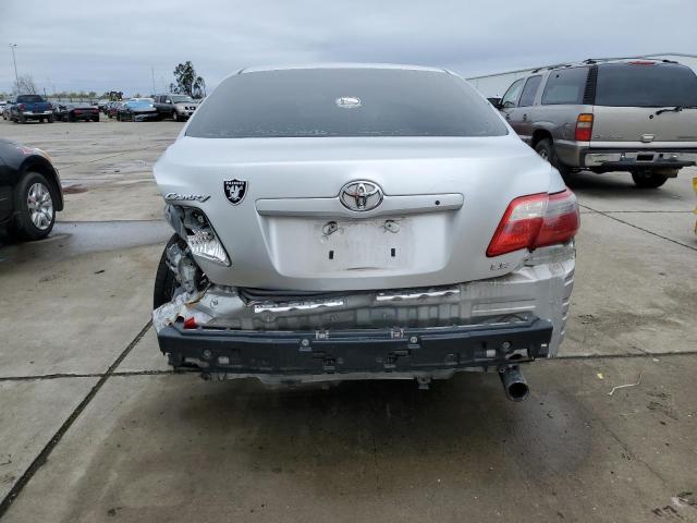 Photo 6 from auction – 2008 TOYOTA CAMRY CE with VIN 4T4BE46K28R039902