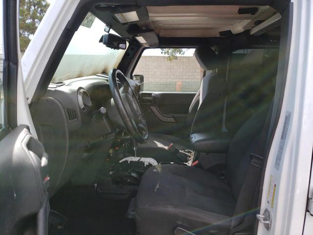 Photo 7 from auction – 2015 JEEP WRANGLER U with VIN 1C4BJWDG8FL761205
