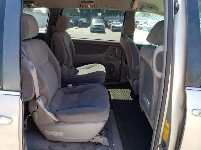 Photo 11 from auction – 2005 TOYOTA SIENNA CE with VIN 5TDZA23C55S329626