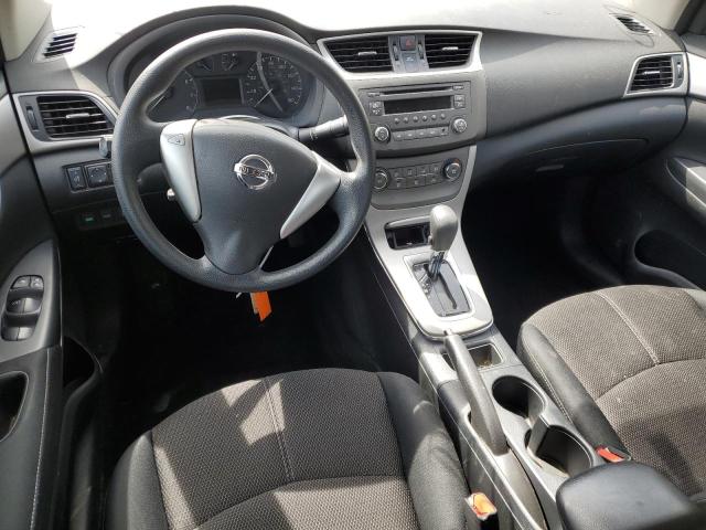 Photo 8 from auction – 2014 NISSAN SENTRA S with VIN 3N1AB7AP1EY207502