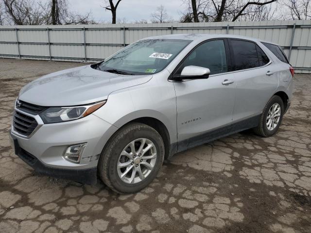 CHEVROLET EQUINOX 2019 with VIN 2GNAXUEV2K6273776 - Photo from auction