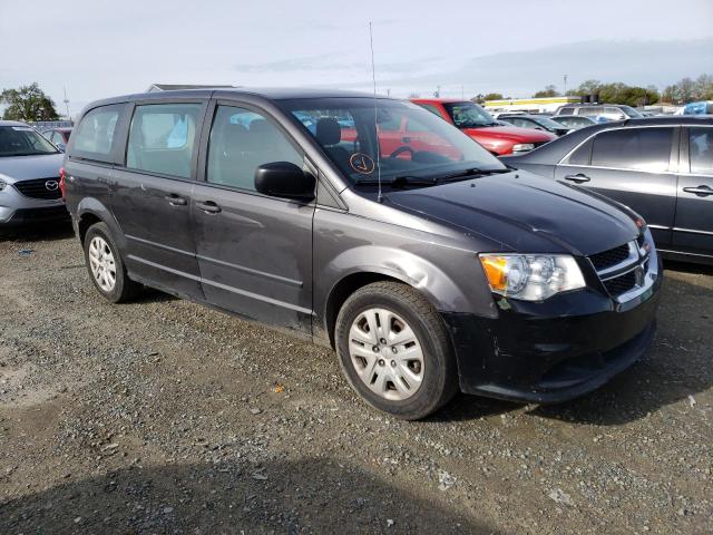 Photo 4 from auction – 2016 DODGE GRAND CARA with VIN 2C4RDGBG3GR263498