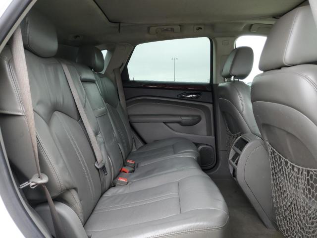 Photo 11 from auction – 2011 CADILLAC SRX LUXURY with VIN 3GYFNAEY2BS622945