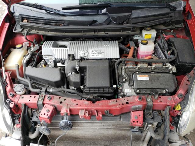 Photo 11 from auction – 2014 TOYOTA PRIUS with VIN JTDKN3DU5E0363541