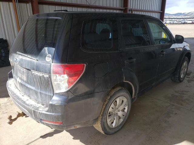 Photo 3 from auction – 2009 SUBARU FORESTER 2 with VIN JF2SH61689H729807