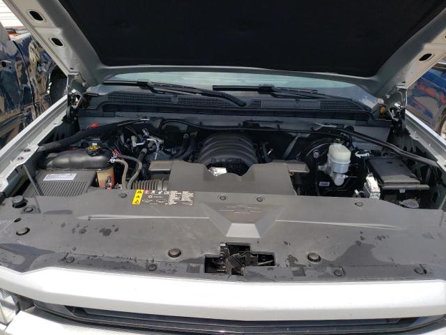 Photo 11 from auction – 2018 CHEVROLET SILVERADO with VIN 3GCUKREC0JG458914