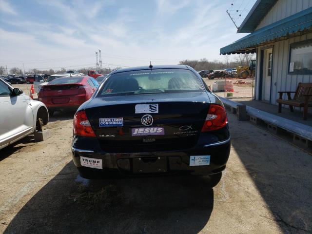 Photo 6 from auction – 2007 BUICK LACROSSE C with VIN 2G4WD582971241020