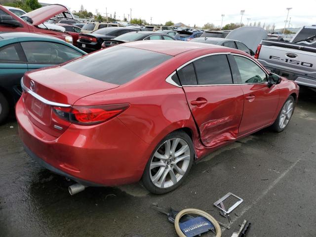 Photo 3 from auction – 2015 MAZDA 6 TOURING with VIN JM1GJ1V59F1186386