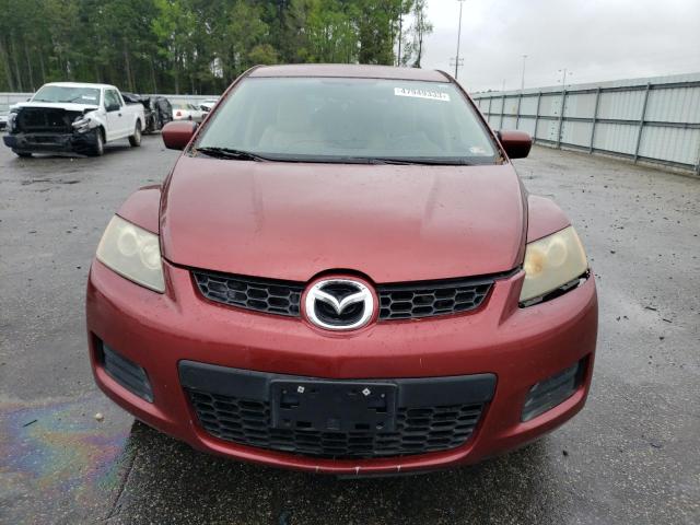 Photo 5 from auction – 2008 MAZDA CX-7 with VIN JM3ER293980177833