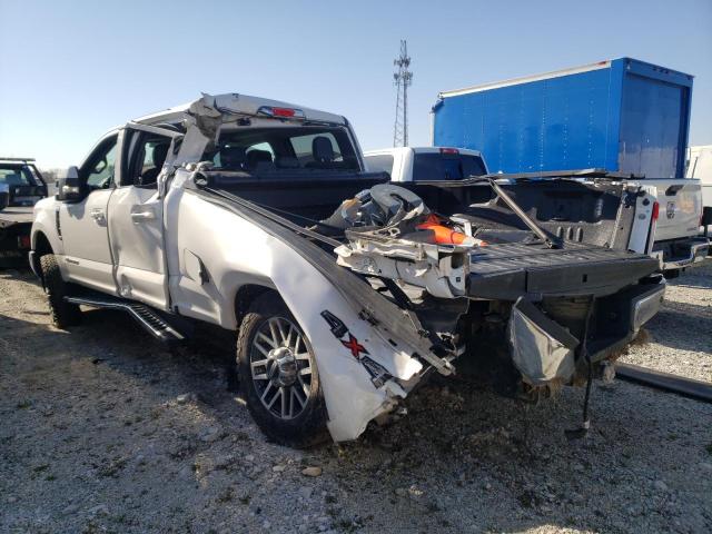Photo 2 from auction – 2018 FORD F350 SUPER with VIN 1FT8W3BT9JEB29563