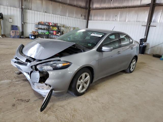 DODGE DART SXT 2016 with VIN 1C3CDFBA3GD604935 - Photo from auction