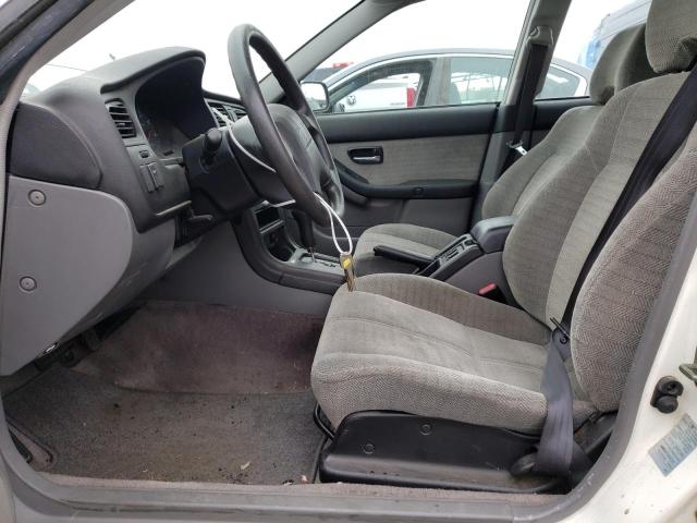 Photo 7 from auction – 2001 SUBARU LEGACY L with VIN 4S3BH635517302467