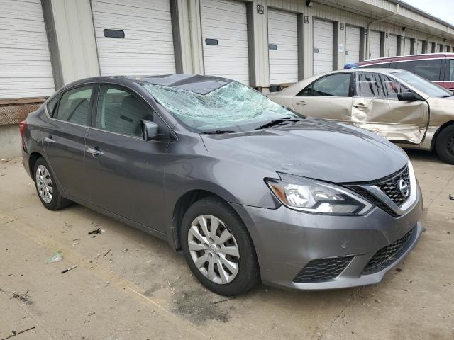 Photo 4 from auction – 2016 NISSAN SENTRA S with VIN 3N1AB7AP1GL681739