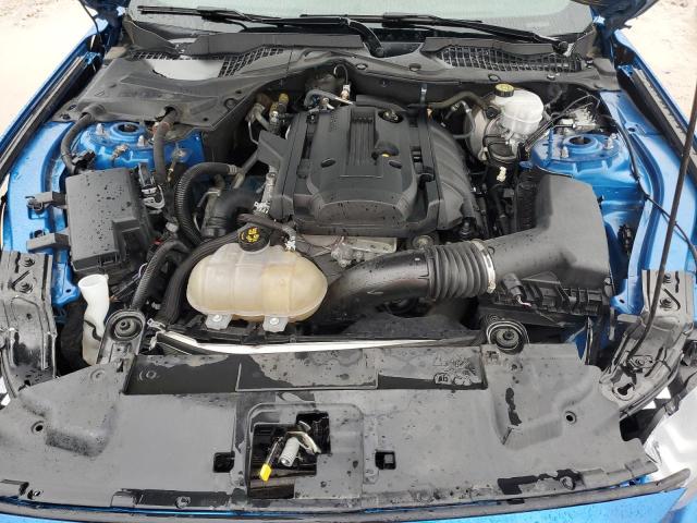 Photo 11 from auction – 2019 FORD MUSTANG with VIN 1FA6P8TH2K5176341