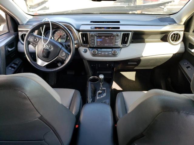 Photo 8 from auction – 2015 TOYOTA RAV4 LIMIT with VIN JTMDFREV4FD145844