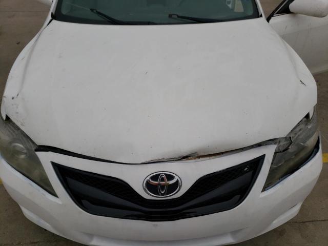 Photo 11 from auction – 2010 TOYOTA CAMRY BASE with VIN 4T1BF3EK2AU560434